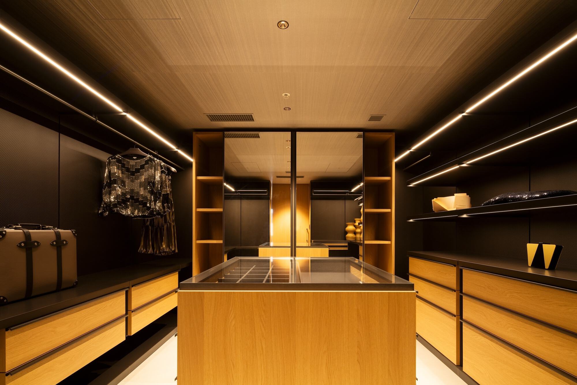 莫兰迪公寓丨日本东京丨APOLLO Architects & Associates-17