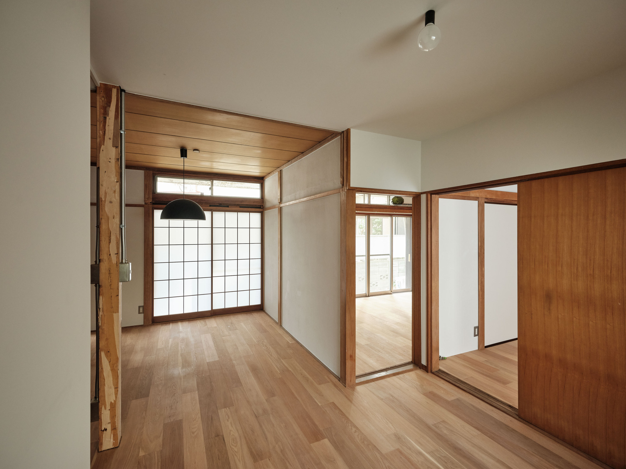 别墅丨日本东京丨ROOVICE-35