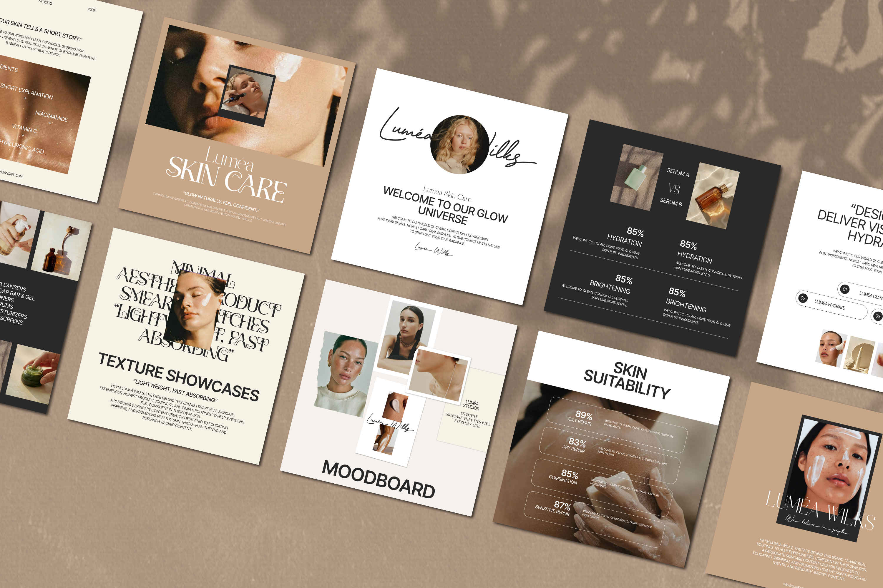 LUMEA | Beauty & Skin Care Template-4