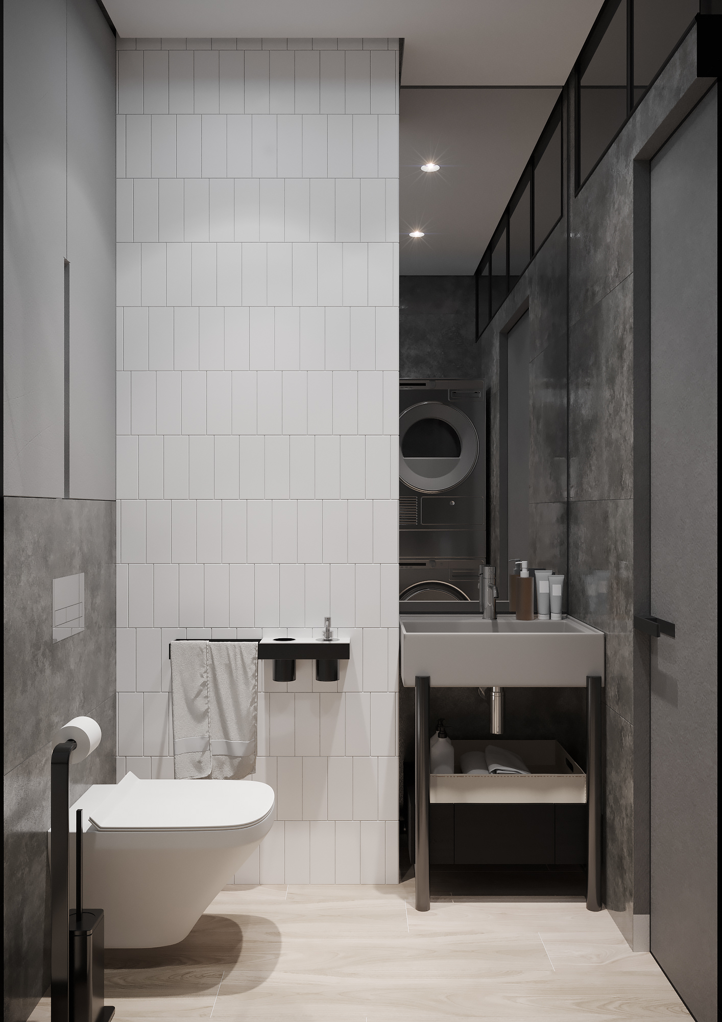 Student's apartment-8