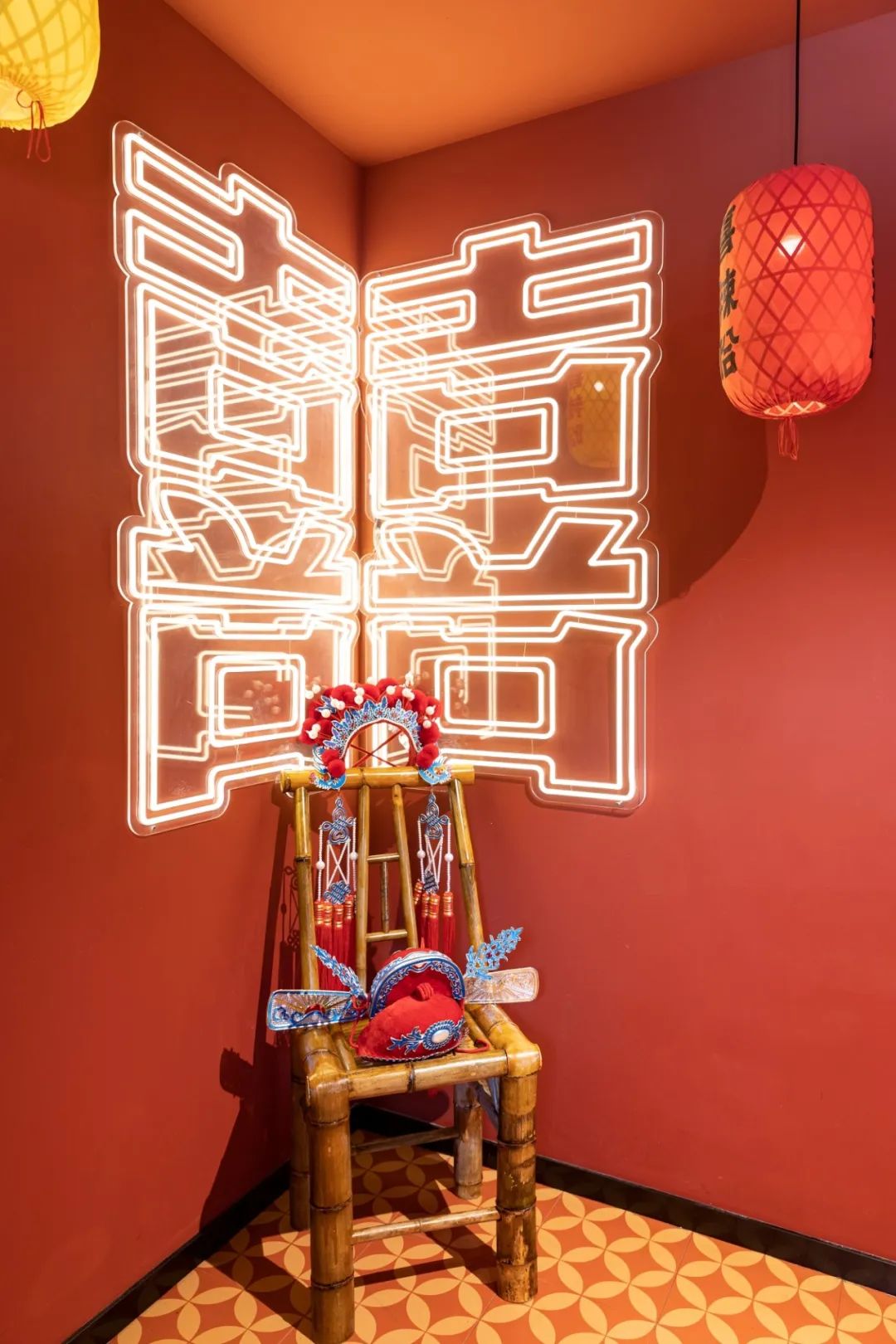 温州喜辣哈 XILAHA 餐厅丨中国温州丨NinePick Design 杦拾设计-9