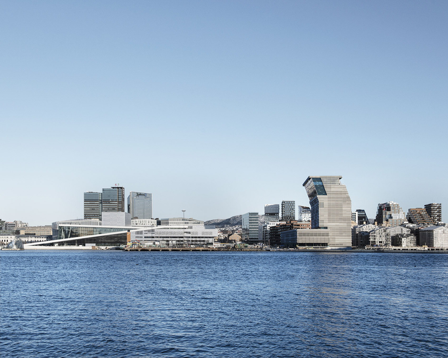 挪威蒙克博物馆丨estudio Herreros-6