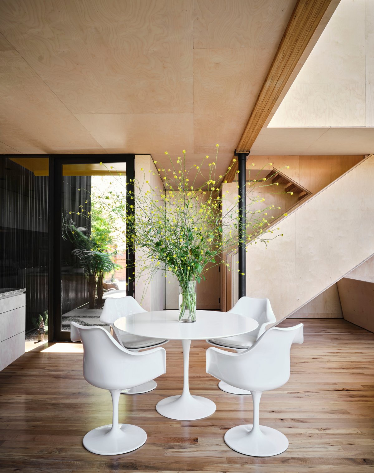 纳帕山巅 · 烧毁后的温暖重塑丨Brandon Jørgensen-15