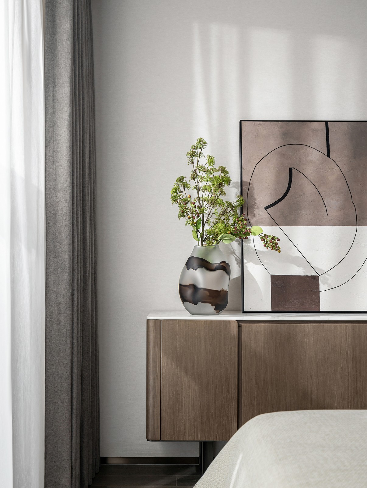 天恒设计：刘姮 | KEEP心中的弧线, 静享慢时光-65