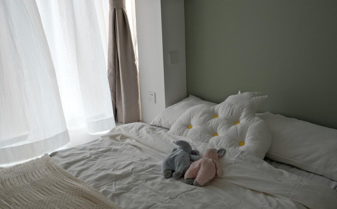 绮遇｜原木色120m²，邂逅温柔现代风-24