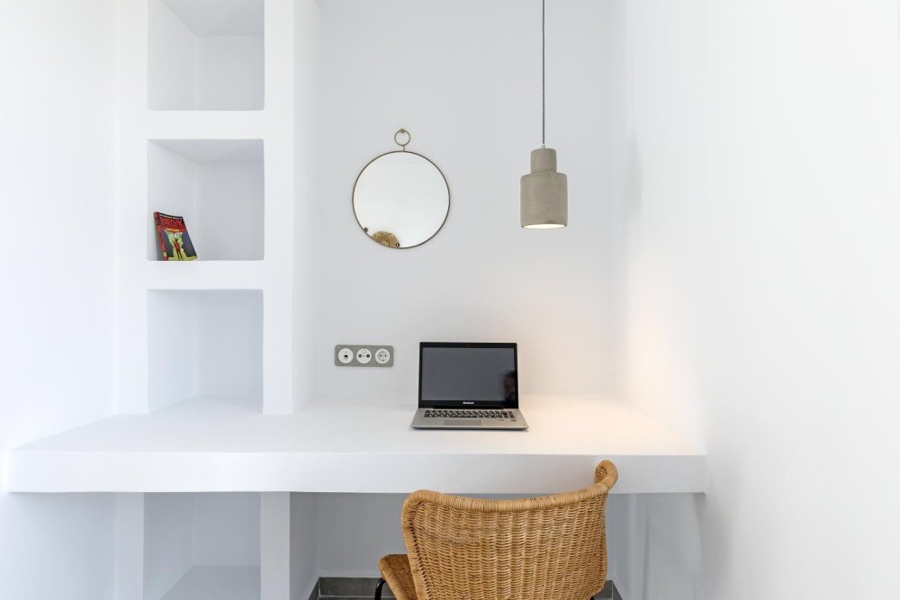 希腊隐山民宿丨gfra architecture-10