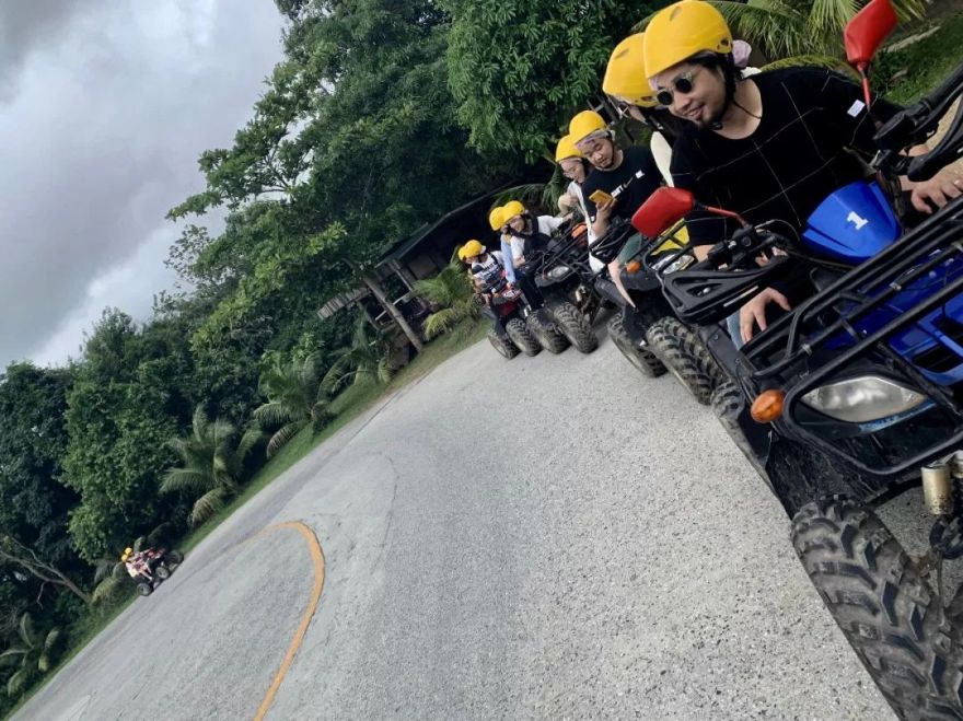 普吉岛梅雨出逃记 | PXD 厐喜设计的团建之旅-59