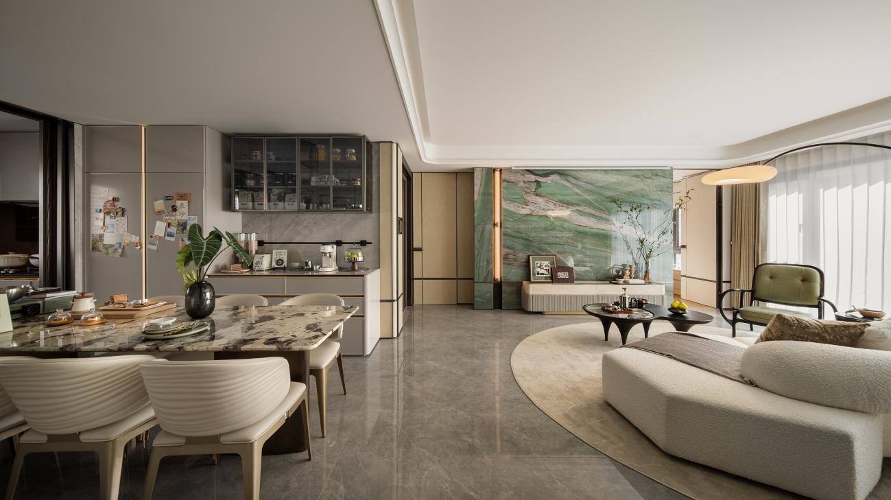 绿城·长沙玉海棠丨中国长沙丨北京栋三尺设计有限公司-5