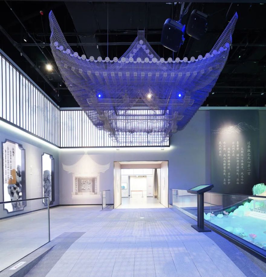 济南张养浩纪念馆丨中国济南丨同圆集团-59