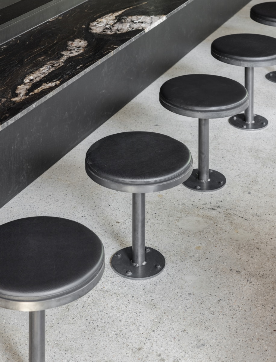 Mirai Ramenclub 未来感餐厅丨KOHLERSTRAUMANN-18