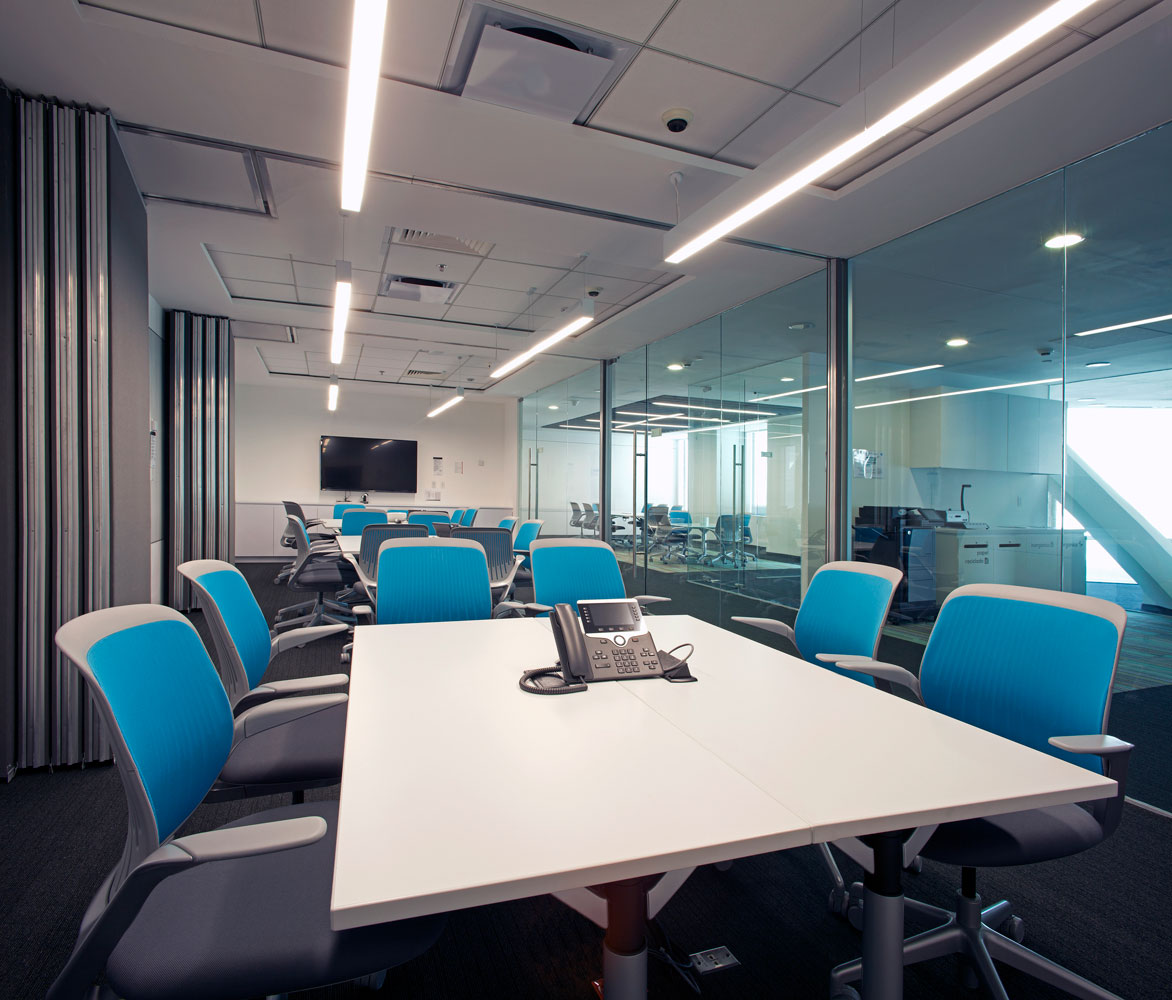 SPS+Sinapsis 办公室 | 2017 年 10,000-25,000 平方英尺的商业空间设计-10