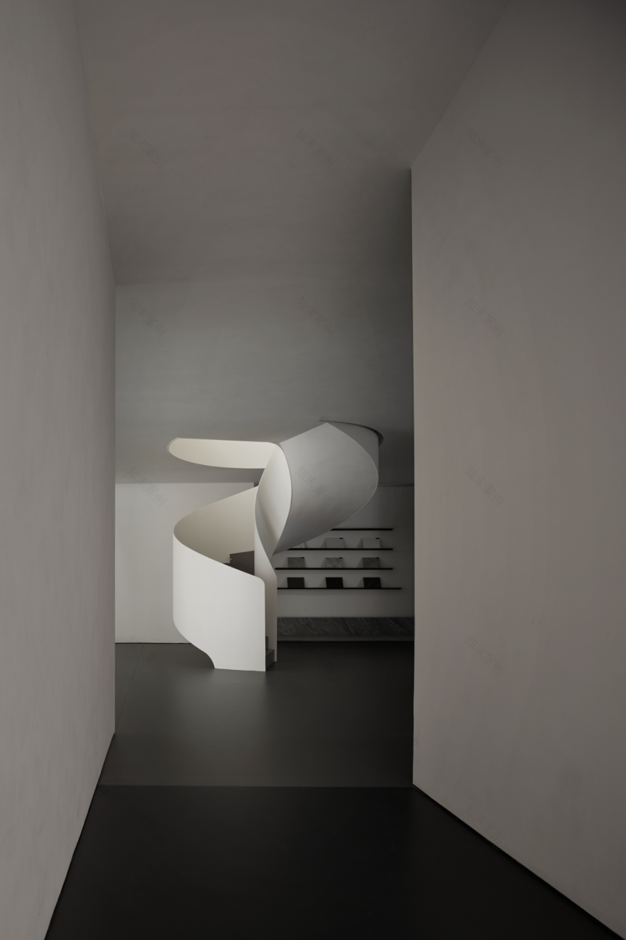 Inalco 城市展厅丨聿享设计事务所-33