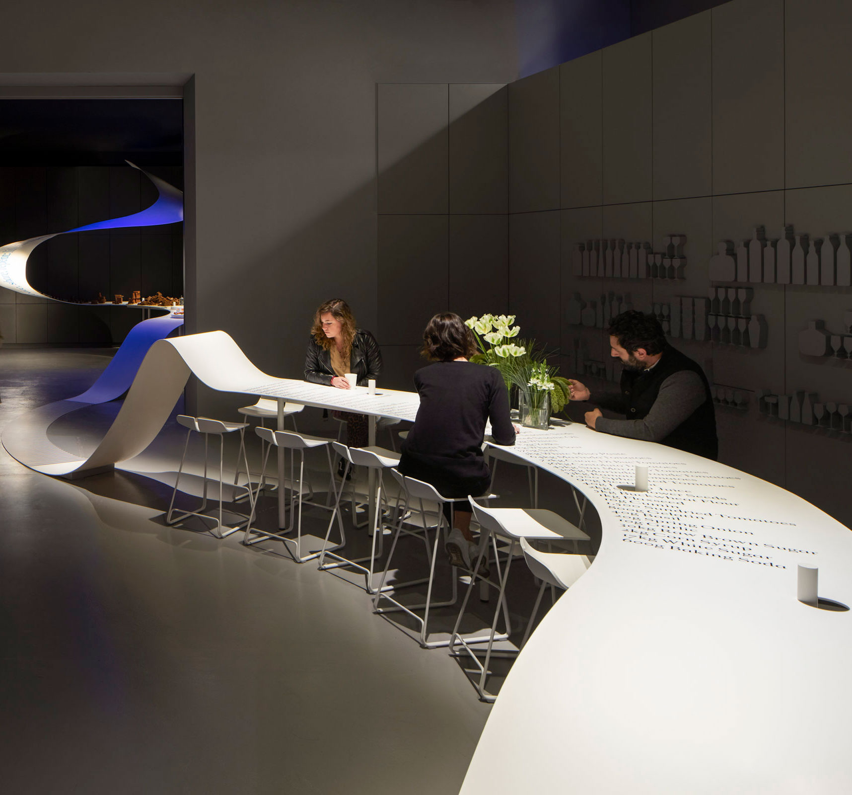 Corian High-Tech Solid Surface - Corian - CASF-3