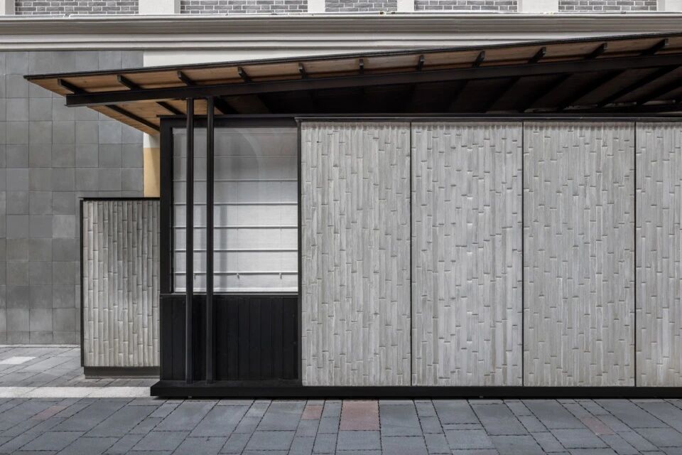 金Omakase餐厅丨中国上海丨TUO建筑设计事务所-0