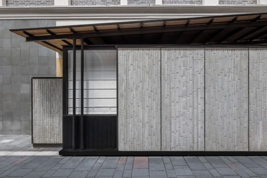 金Omakase餐厅丨中国上海丨TUO建筑设计事务所-0