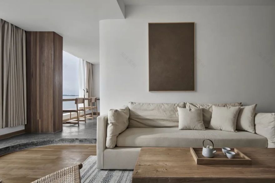 大理行山民宿 | 融入洱海的恬静空间-56