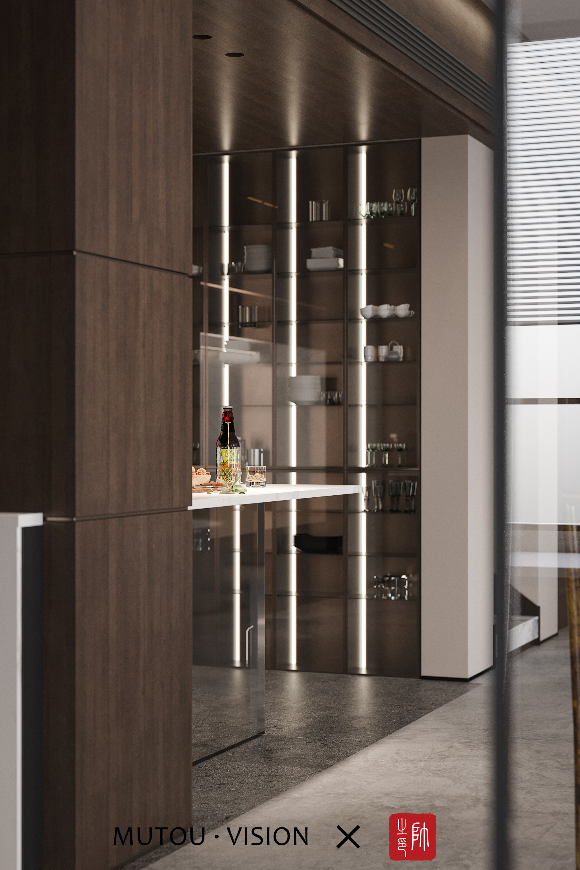 浓墨重彩的回忆 · 最美住宅设计丨帅霖婕-8