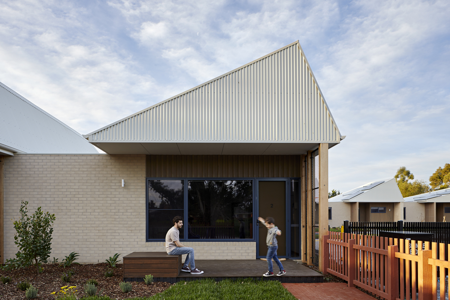 墨尔本 WAYSS 青年过渡中心-24