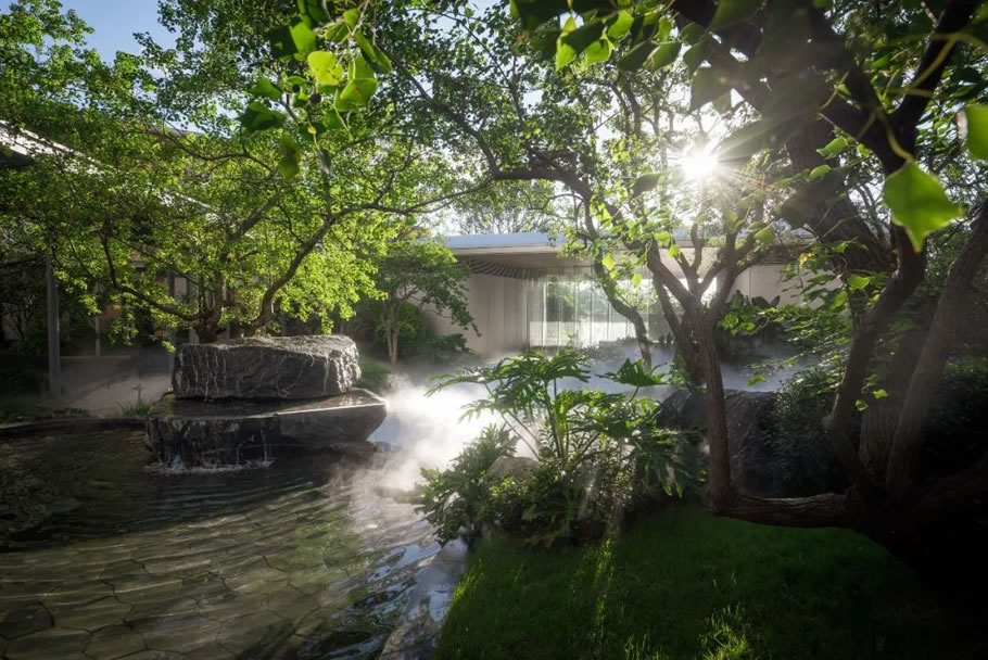 佛山泰丰千玺湾丨中国佛山丨SED新西林景观国际-36