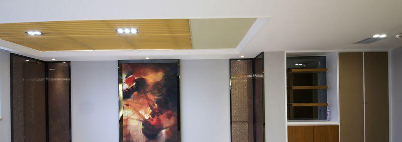 会所式办公空间 | 新中式风格演绎休闲与品位-6