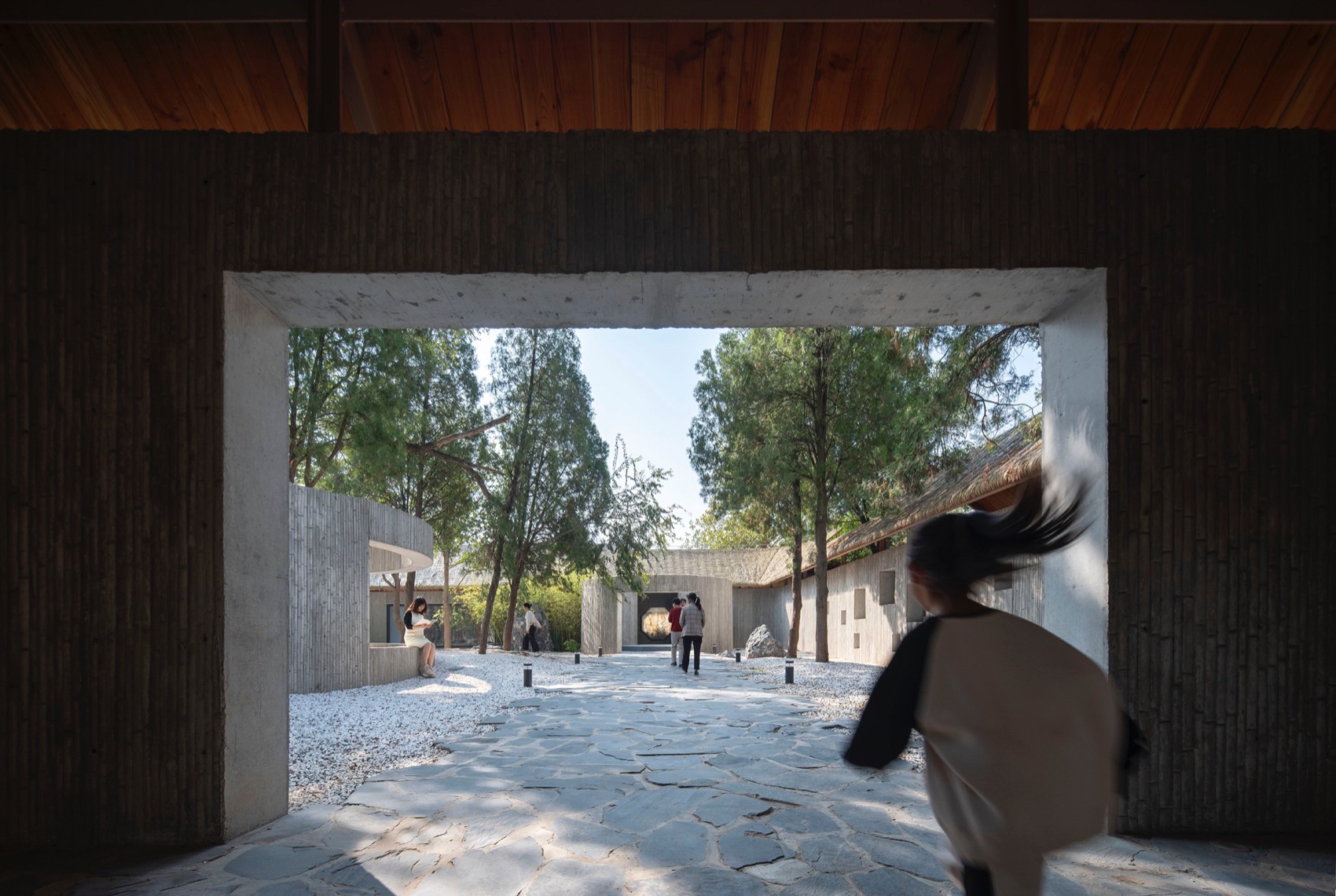 吕祖故里:永乐宫旧址活化设计丨中国山西丨URBANUS都市实践建筑设计事务所-68