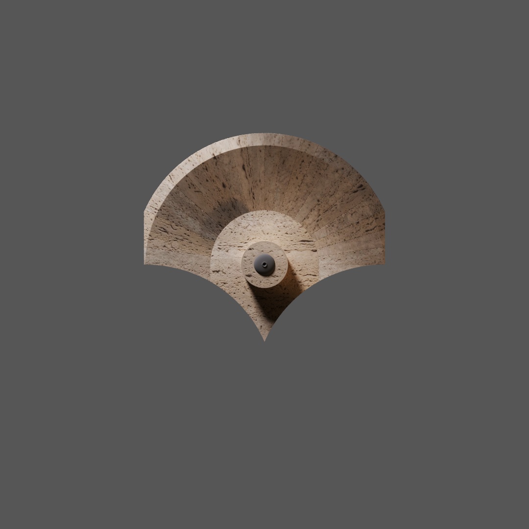 新3D面板模型 Cascade-13