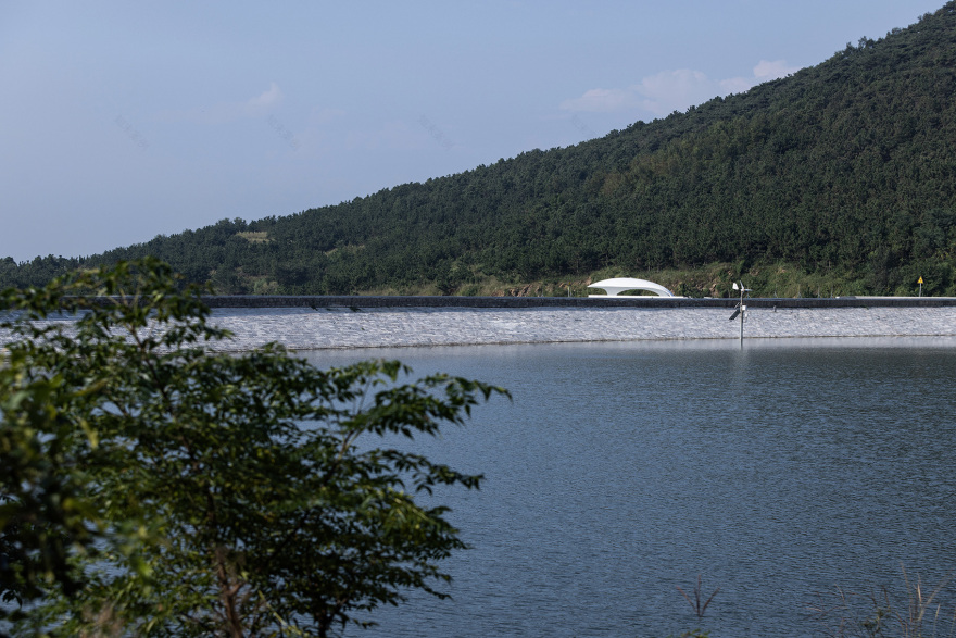日照岚山“一叶茶亭”丨中国日照丨孔祥伟工作室-28