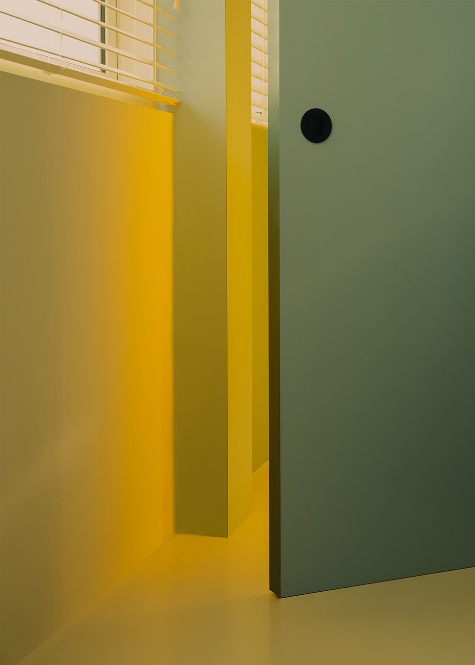 粗野派公寓改造丨新加坡丨SPARK-93