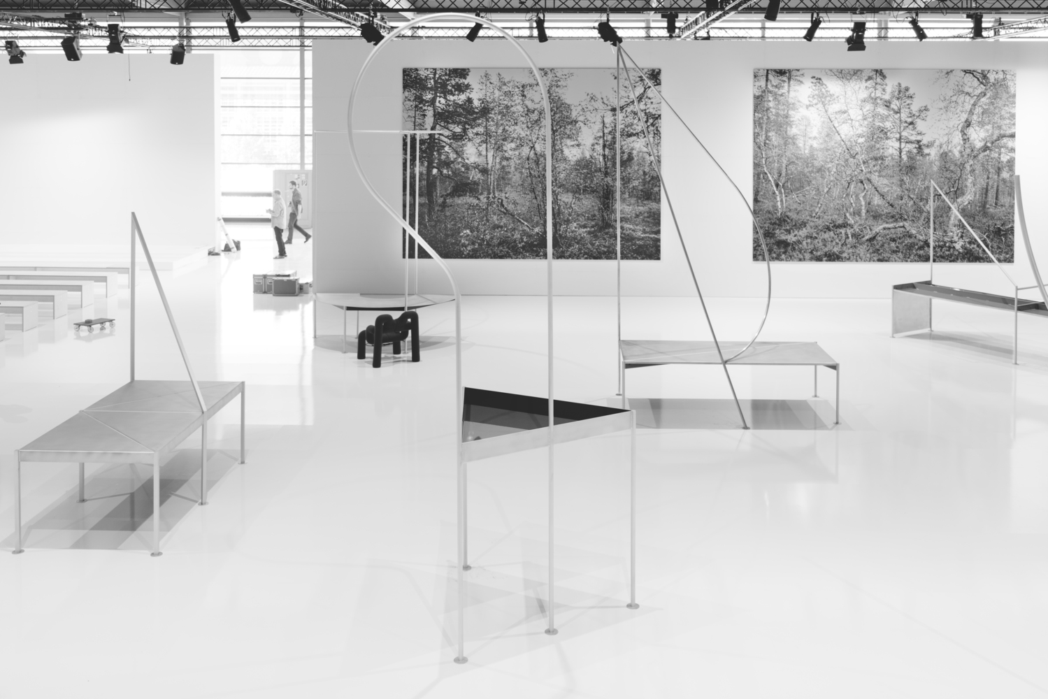 挪威文学空间 · Frankfurt 书展上的想象地理-38