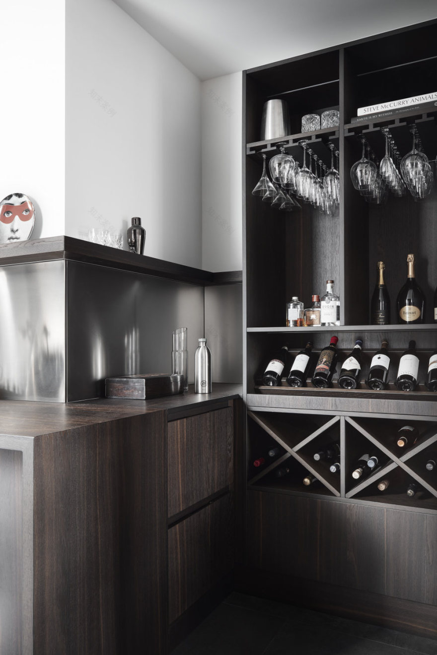 意大利生态顶层公寓设计丨意大利博洛尼亚丨Francesco Meneghello-22