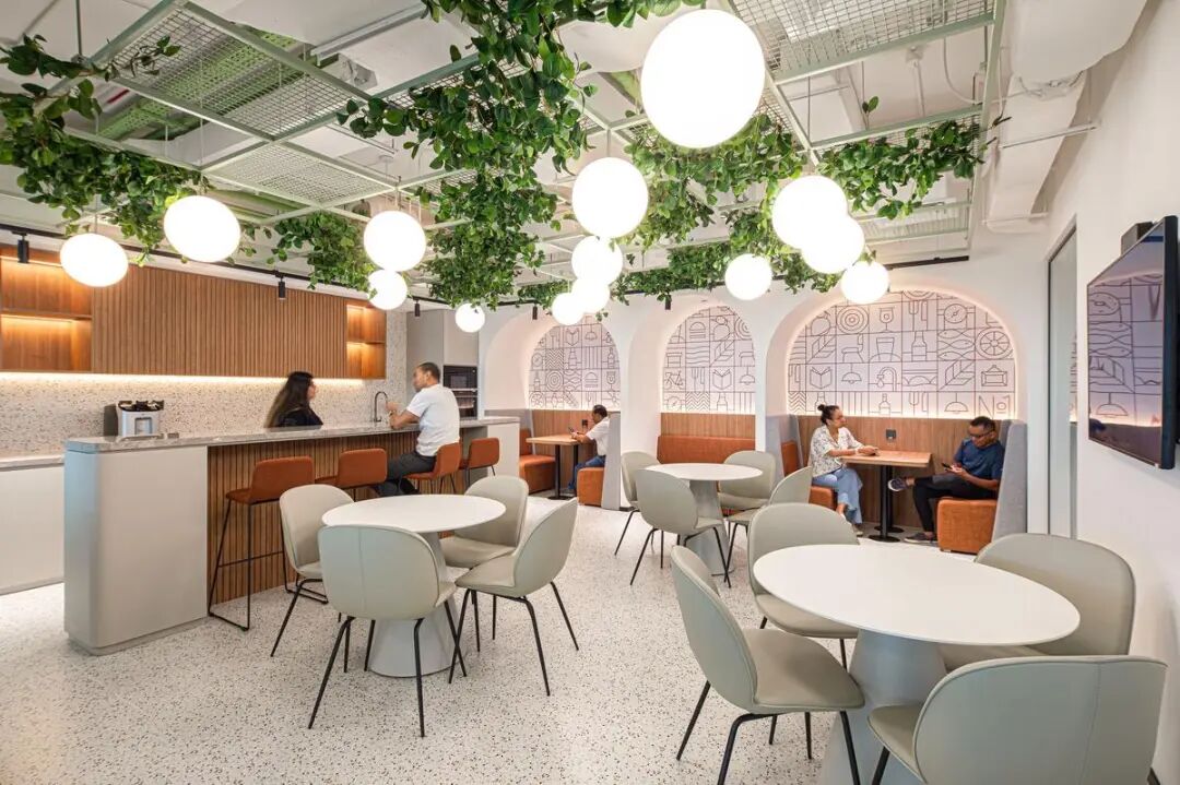 CECO环境迪拜办公室丨阿联酋迪拜丨Design Infinity-15