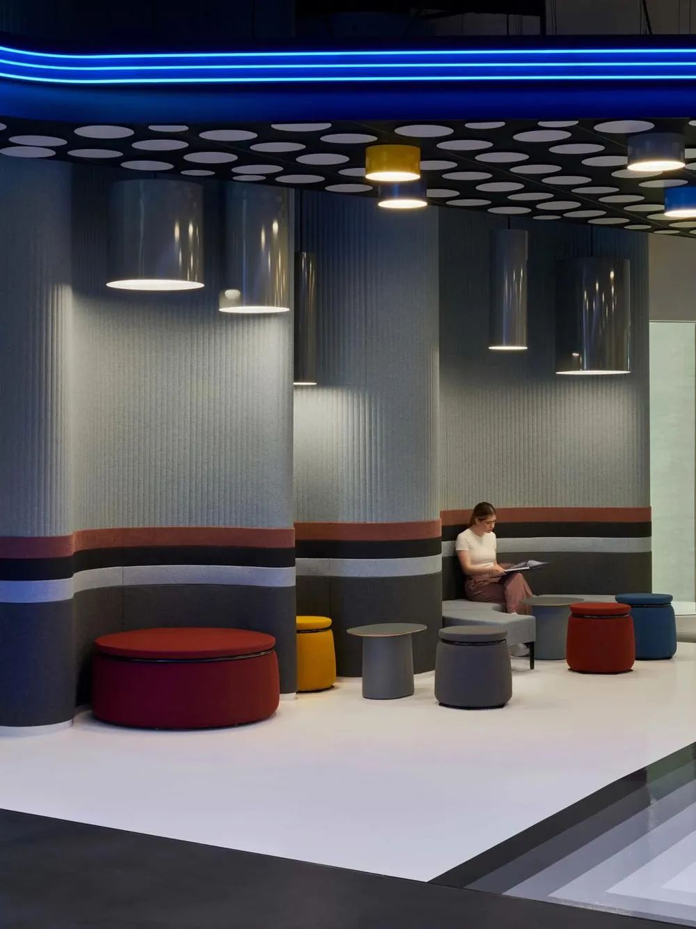 Belden 芝加哥 CIC 客户创新中心丨美国芝加哥丨2Heads Global Design-16