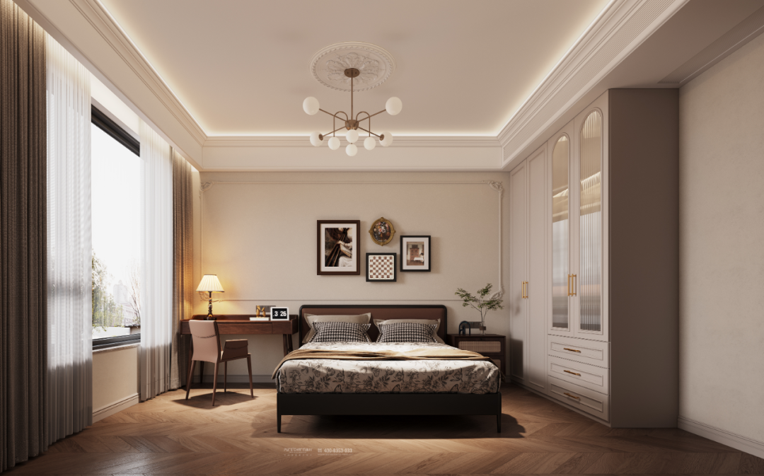 登云湖别墅户型全解析：以光为引，重塑空间哲学-96