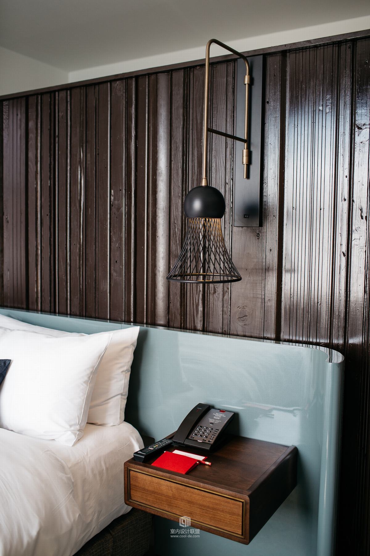 Foundation Hotel 美国底特律精品酒店-56