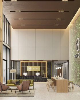 HOTEL APARTMENTS