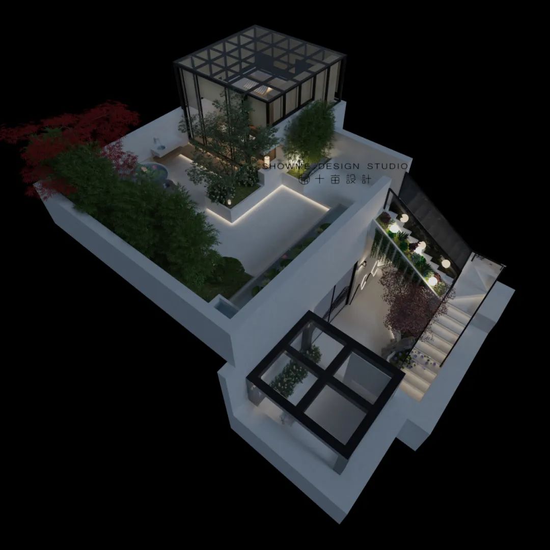 邦泰铂仕现代家居,生活艺术与自然共生-26