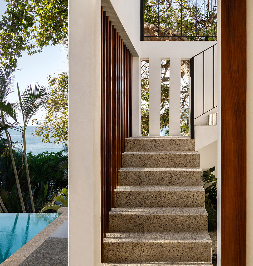 CASA LT滨海住宅，墨西哥 / MAIN OFFICE-24