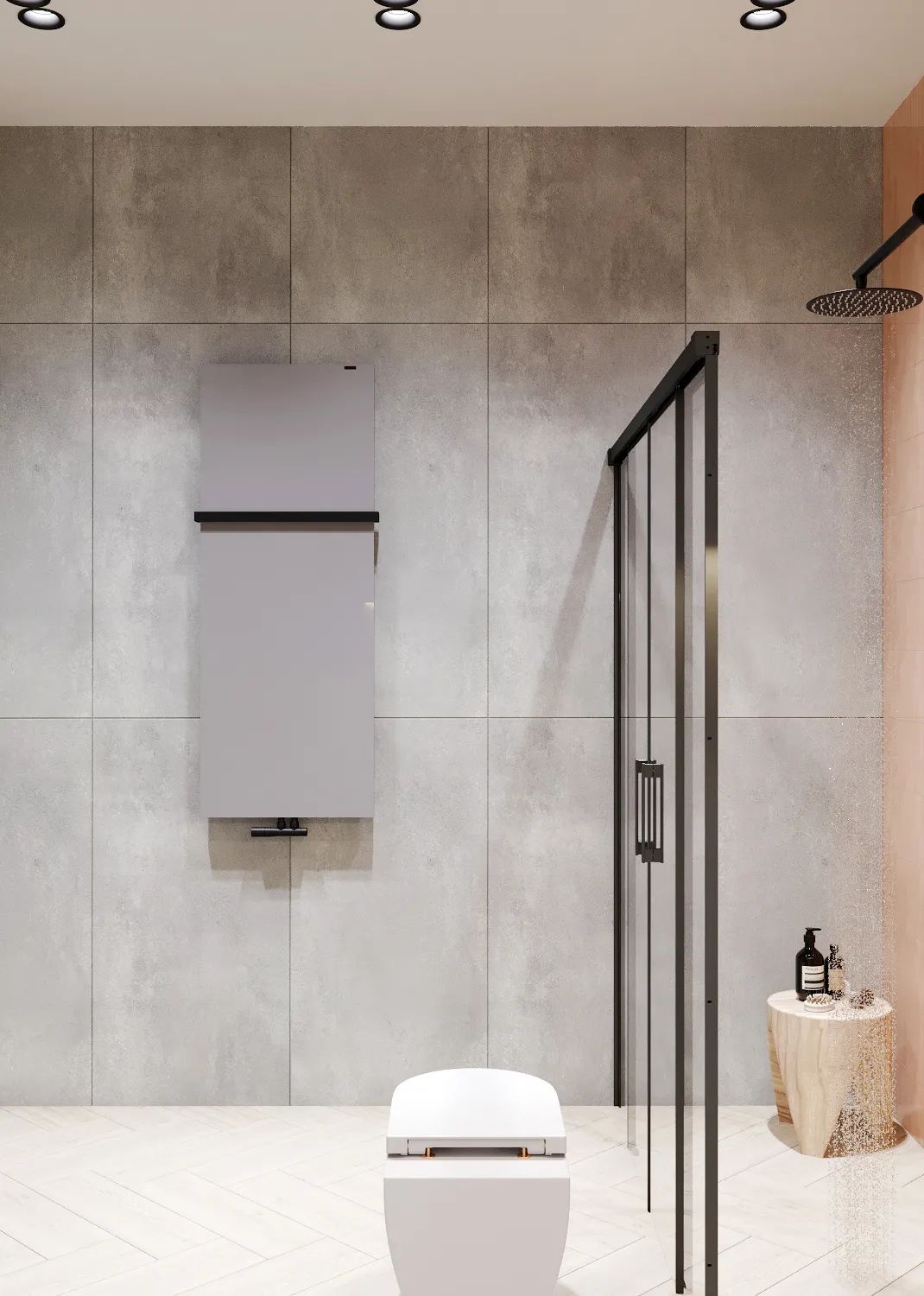 现代简约生活空间丨Liza Andronati-87