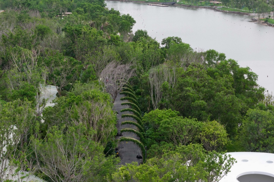 海棠河生态公园二期景观设计丨中国三亚丨LOLA Landscape Architects-39