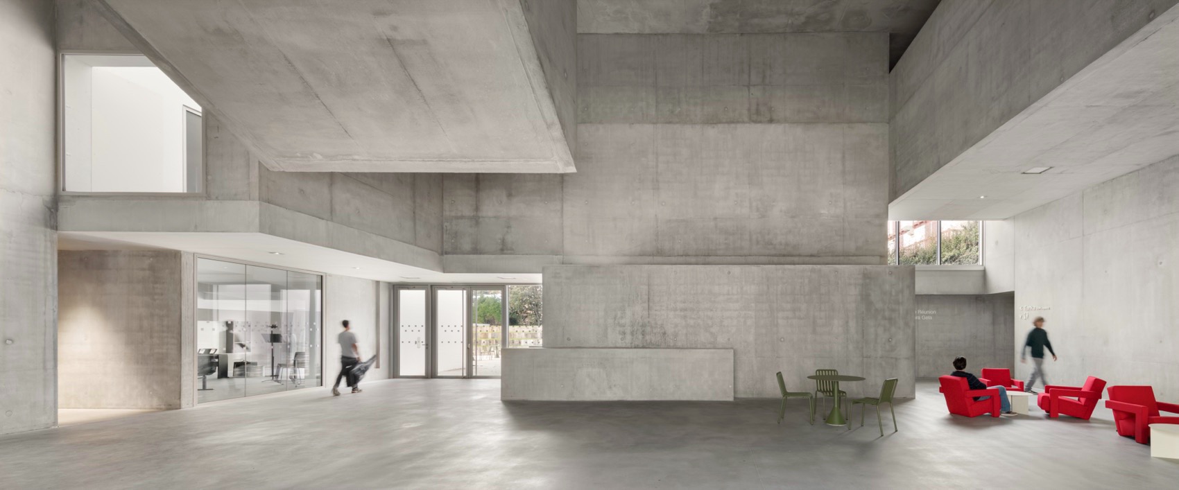 SaintJeandeLuz 文化中心丨法国丨Dominique Coulon & Associés-20