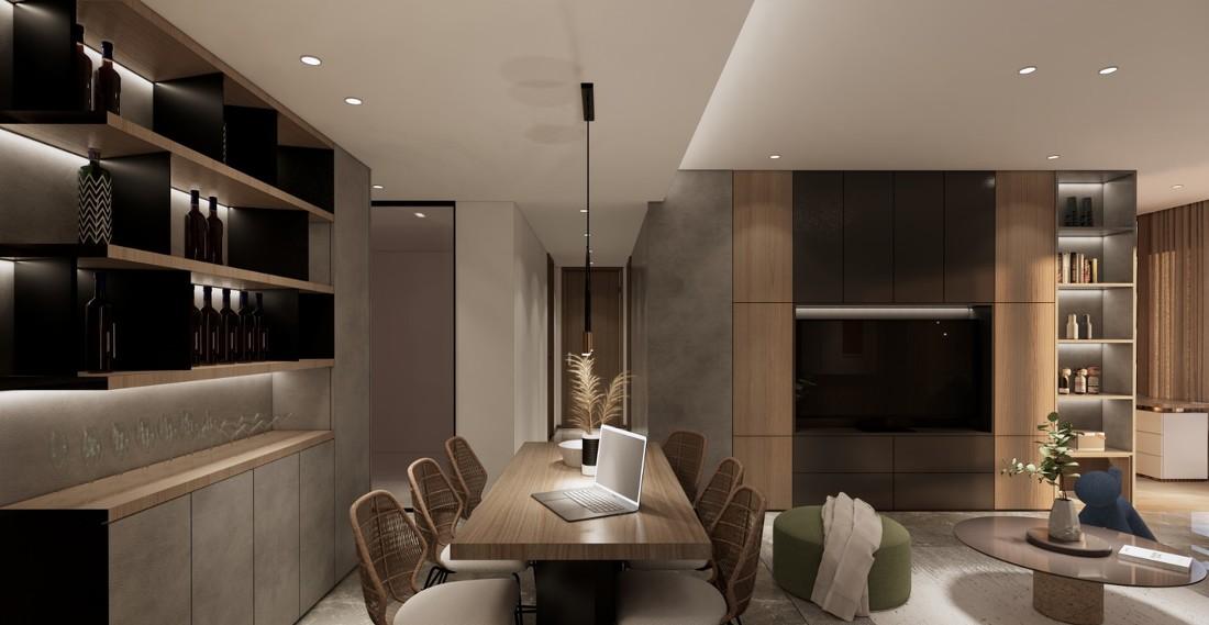 
西宸原著 |布局与功能的完美结合 -4