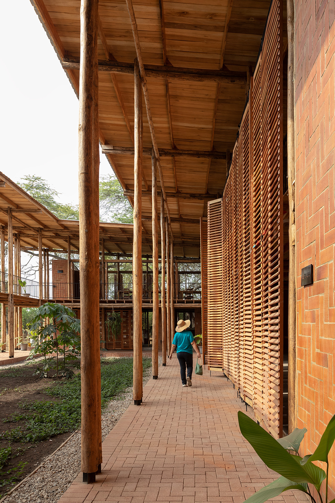 Community Productive Development Center Las Tejedoras / Natura Futura Arquitectura + Juan Carlos Bamba-60