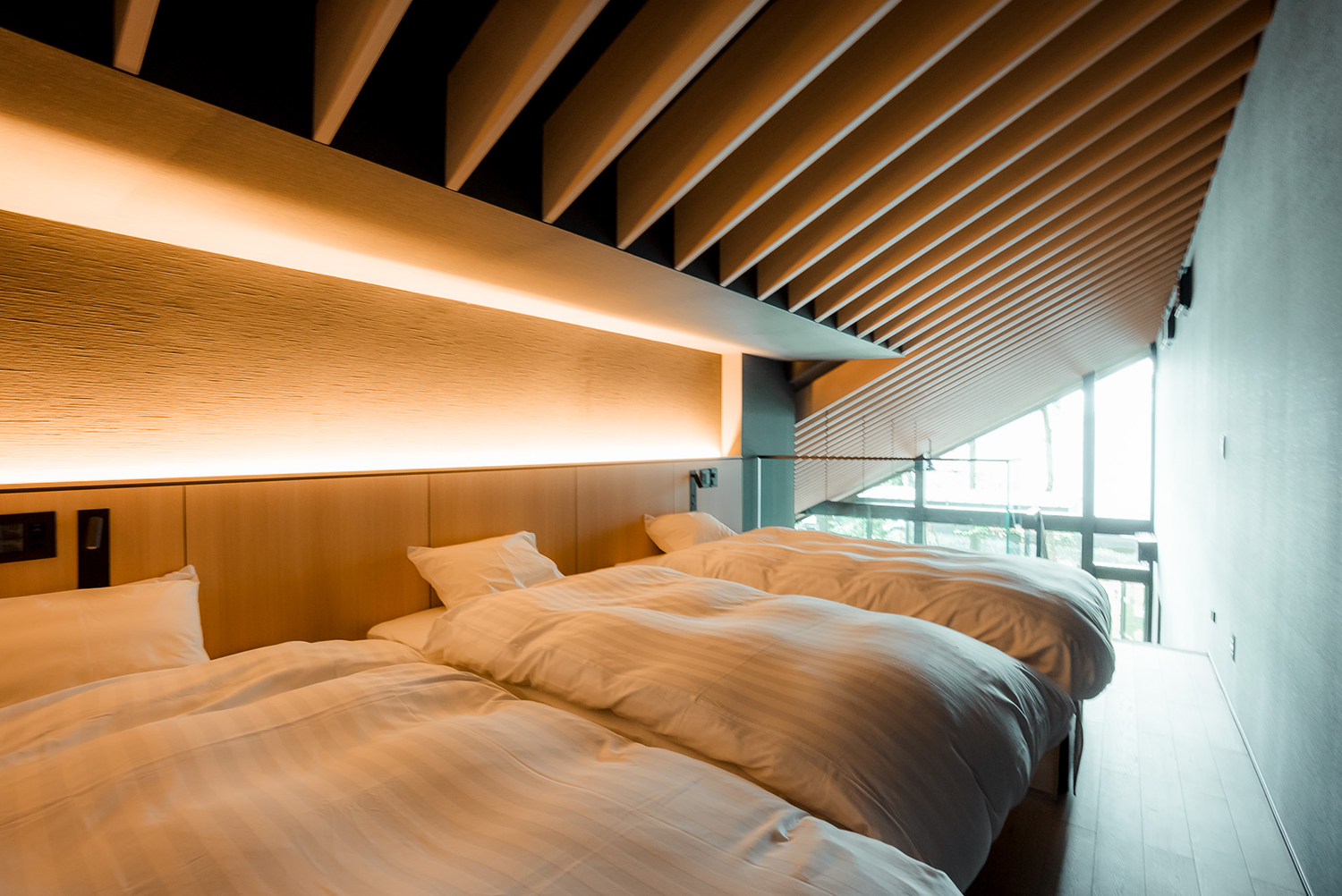 ORIGAMI MINAMIASO民宿及ORIGAMI咖啡馆丨Gendai kankyo建筑事务所-51