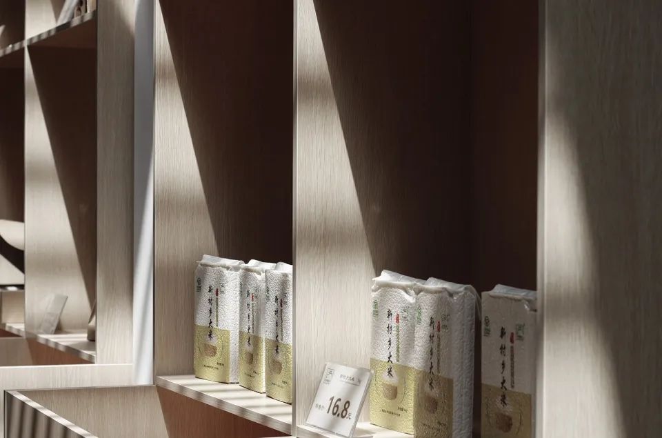 崇明稻米文化中心二期 | 粮仓变身的米文化体验空间-87