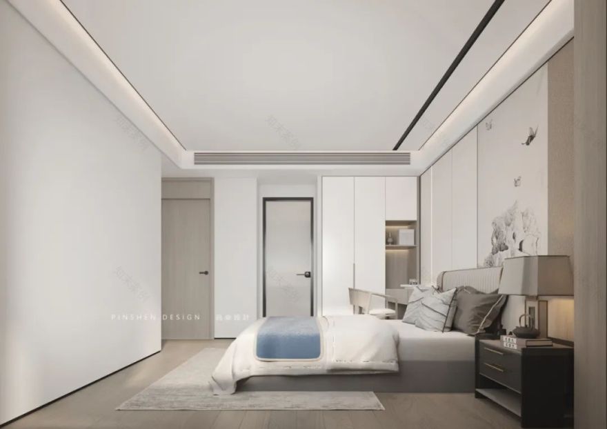 皓晖 1402 Z 宅丨品燊设计-22