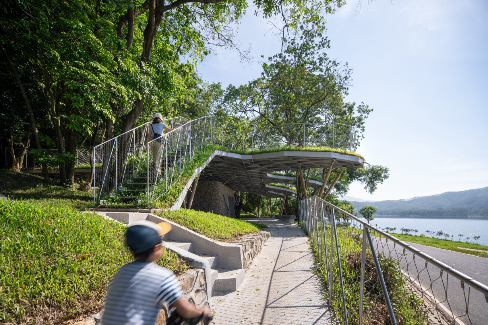 凤谷驿（五指棚）丨中国惠州丨有限设计工作室-40