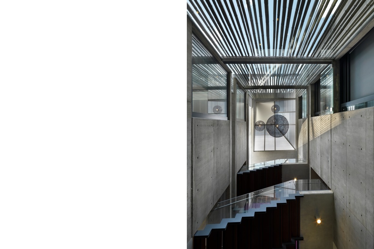 吉隆坡太阳能烟囱房屋丨马来西亚吉隆坡丨Design Unit-3