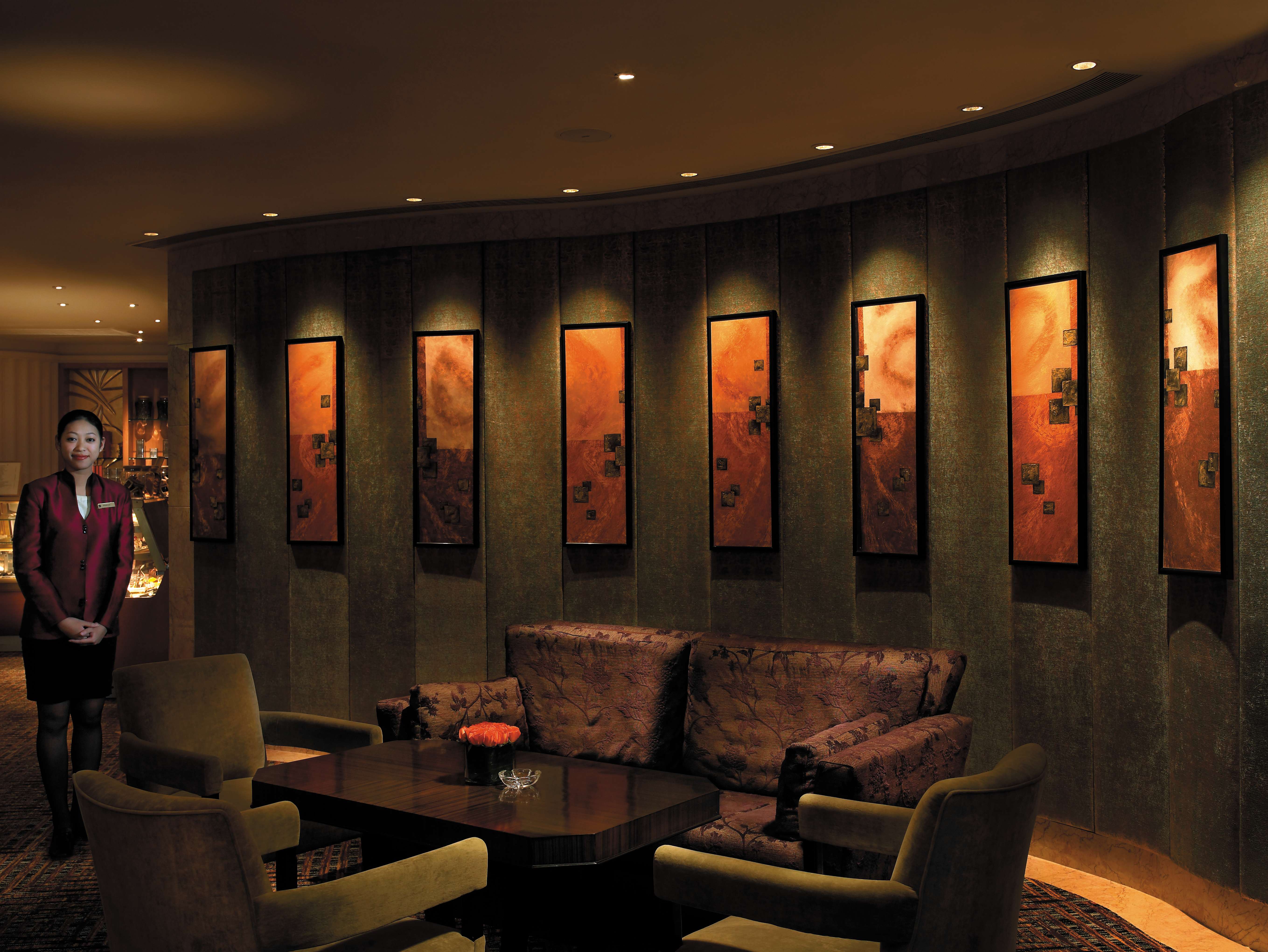 印度新德里Shangri La's   Eros Hotel, New Delhi-1