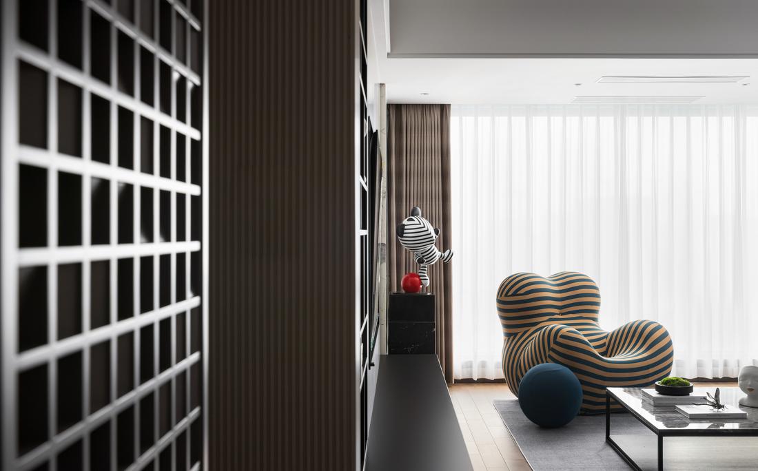 米洛映象 · 现代极简平层设计-14