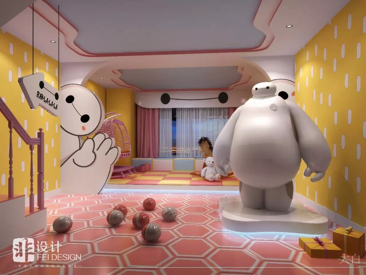 芭比妈咪，我只爱亲子酒店！-38